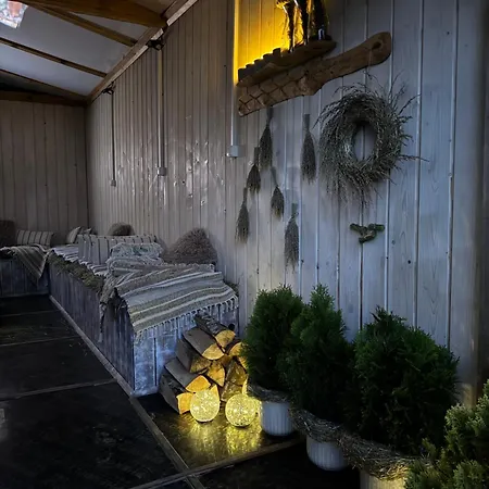 Stenata Lightwill 3* Banja